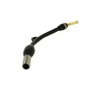 Durite essence universelle - Shindaiwa - T25 C25 C35 - Tuyau caoutchouc - Transfert carburant - Noir
