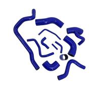 Durite Silicone Pour Volvo Pour 850 1993-1997 Pour V70 | Durites Kit tuyau suralimentation Silicone pour radiateur accessoires remplacement 9161092 17253023738