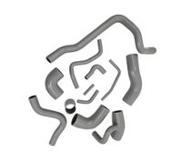 Durite Silicone Pour Volvo Pour 850 1993-1997 Pour V70 | Durites Kit tuyau suralimentation Silicone pour radiateur accessoires remplacement 9161092 17253023738
