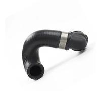 Durite supérieure de radiateur Compatible avec Les modèles F01 et F02 ; Tuyau de Liquide de Refroidissement pour Moteur ; pièce détachée d'origine : 17227575390.