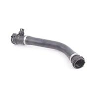 Durite supérieure de radiateur Compatible avec Les modèles F22, F23, F30, F31, F32, F33, F34, F36 et N20 ; durite de Refroidissement Moteur ; Tuyau d'eau de Refroidissement ; référence 17127596837