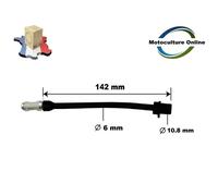 Durite ( tuyau ) d'aspiration de graisse de chaine + filtre pour tronçonneuse