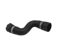 Durites de radiateur compatibles avec BMW X3 E83 : durite de Refroidissement du radiateur, raccord au réservoir d'eau, durite inférieure, durite de radiateur.