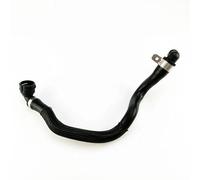 Durites de radiateur compatibles avec BMW X5 E70 3.0D, X6 E71, 30DX M57N2, 35DX (référence 17127805599) - Tuyau de Liquide de Refroidissement, Conduite d'eau, durite de radiateur