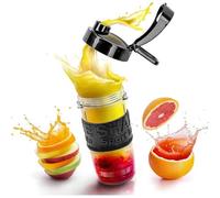 Duronic BB4 Bouteille de 400 ml Compatible avec les blenders BL510 et BL520 de Duronic