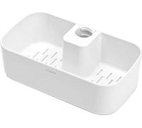 Dusch Caddy Blanc - Organisateur pour salle de bain et douche
