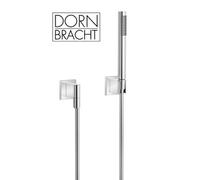 Dornbracht match0 Elemental Spa chrome, avec rosaces simples