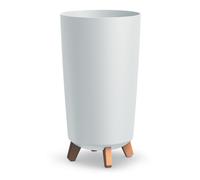 Duschwanne mit Füßen GRACIA TUBUS SLIM DGTL240, weiß