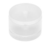 DuskHaven Close Mainspring Barrel Outil de Presse Ressort Moteur Compact Accessoire pour Montre Outil Réparation Horlogère Conception Légère PP Adapté au, Blanc