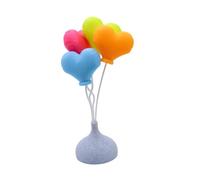 DuskHaven Décorations de Mini-ballons pour Projets Artistiques de Micro- et Mises En Scène