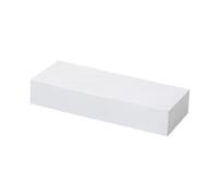 DuskHaven Présentoir à Bijoux, Figurine, Poupée, Bagues, Pendentifs, Chouchous, Présentoir à Gâteaux, Rehausseur de Buffet pour Table de Fête, Cuboïde 10x4x1.8 Cm