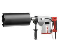 Duss Diamant-Bohrmaschine DIA 303 W Set 1 mit LED-Anzeige, Drehzahl einstellbar