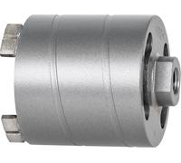 DUSS Diamant-Dosensenker (Ø82 mit Nierenschlitz, AL 90 mm) DGN8290