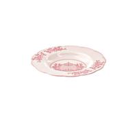 Dusty pink ASSIETTE CREUSE "JOSEPHINE"