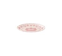 Dusty pink PETIT PLATEAU OVALE "JOSEPHINE"