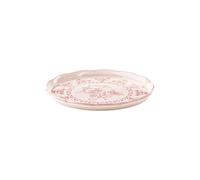 Dusty pink PETIT PLATEAU ROND "JOSEPHINE"