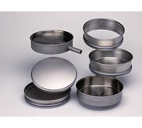 DUTSCHER 950846 Tamis Inox, Série 131, 200 mm X 50 mm Maille, 1 mm