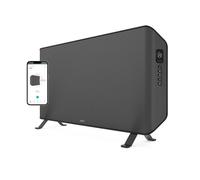 Duux Convecteur électrique DXCH14 Edge 2000 W Gris – 2 niveaux – Mural