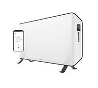 DUUX Edge 1000 | Chauffage convecteur intelligent | Blanc | Puissance de chauffage 1000 W | 15 m²