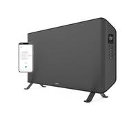 Duux Convecteur électrique DXCH14 Edge 2000 W Gris – 2 niveaux – Mural