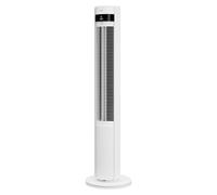 Duux Fan | Elevate | Tower Fan | Biały | Średnica 29 cm | Liczba prędkości 12 | Oscylacja | 4-40 W