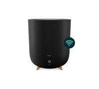 Duux Neo - Humidificateur intelligent | Capacité du réservoir d'eau 5 L | Pour les pièces jusqu'à 50 m² | Ultrasonique | Capacité d'humidification 500 ml/h | Couleur noir