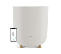 Duux Neo Smart Humidificateur Ultrasonique - 5L - 500ml/h - Grège