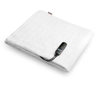 Duux Snooze Fleece Couverture électrique - 6 niveaux - 90x200 cm