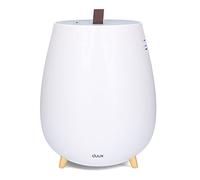Duux | Tag | Humidificateur Gen2 | Ultrasonique | 12 W | Capacité du réservoir d'eau 2,5 L | Convient aux pièces jusqu'à 30 m² | Ultrasonique | Capacité d'humidification 250 ml/h | Blanc
