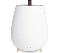 Duux | Tag | Humidificateur Gen2 | Ultrasonique | 12 W | Capacité du réservoir d'eau 2,5 L | Convient aux pièces jusqu'à 30 m² | Ultrasonique | Capacité d'humidification 250 ml/h | Blanc