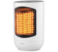 Duux Zone Chauffage Soufflant Céramique - 1500W - Thermostat - Blanc