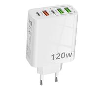 Duvcoywae Bloc de Charge, Bloc de Chargeur | Cube Adaptateur de Prise 5 Ports - Adaptateur de Voyage, Bloc de Prise de Charge, Cube Adaptateur de, Brique de Chargeur, tête de de pour