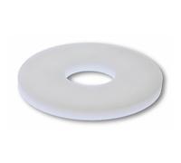 Duver Rondelle Plate DIN 9021 Nylon Métrique M-10
