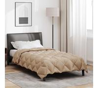 Duvet d'hiver Microfibre Linge moderne Couettes luxe chambre Jeté chaud vidaXL v