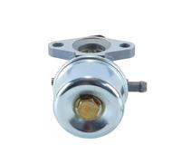 DUZEPA Carburateur avec joint pour moteurs Quantum 45 50 55 XM55 XTE40 XTE50 625er 675. Remplace les références 494216, 494217, 498965 et 698056 MTD Wolf 2069029.