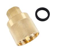 DUZEPA Connecteur Femelle Pour Réservoir De Propane Pour Chariot Élévateur RE7141F, Accessoires De Connexion À Tête Femelle, Adaptateur De Raccord De Connecteur Femelle Pour Chariot Élévateur