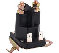 DVPARTS Solénoïde de démarreur pour Trombetta 862-1241-211-12 AYP Craftsman Husqvarna 532192507