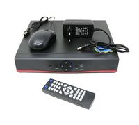 DVR 8 Voies H265 HDMI Cloud AHD Hibryd Pour IPHONE Android PC P2P Wifi 5 Mpx Top