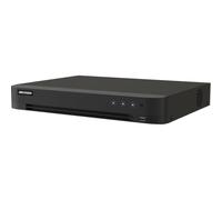 DVR AcuSense Hikvision 16 canale 1080p IDS-7216HQHI-M1/XT, H.265 Pro+/H.265 Pro/H.265/H.264+/H.264, video inputs: HDTVI/AHD/CVI/