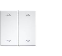DW-FT55-rw+2P Eltako Interrupteur à bascule double