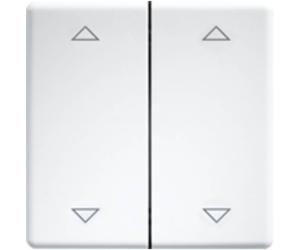 DW-FT55-rw+2P Eltako Interrupteur à bascule double