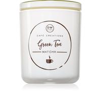 DW Home Cafe Creations Green Tea Matcha bougie parfumée 264 g