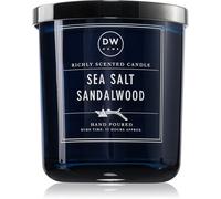 DW Home Signature Sea Salt Sandalwood bougie parfumée 264 g