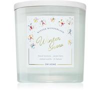 DW Home Winter Wonderland Winter Snow bougie parfumée 510 g