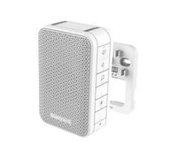 DW313S Gong 6 V (max) 84 dBA blanc, gris