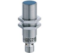 DWAS 503 M18 002 - Inductive sensor 12 mm PNP, contact de fermeture Connecteur M12,