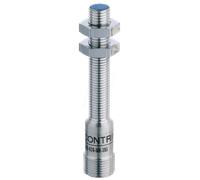 DWAS 509 M8 390 - Capteur inductif 4 mm 0...10 V Connecteur M8, 3 pôles 15...30 VD