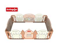 Dwinguler Parc Castle Caramel