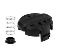 DWO1DT995 Capuchon de tête de rechange pour débroussailleuse sans fil Dewalt DCST922P1 DCST922B DCST972X1, 1 capuchon, 1 ressort, 1 base à ressort