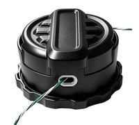 DWO1DT995 Tête de rechange pour débroussailleuse sans fil Dewalt 20 V-60 V avec ligne en nylon pré-enroulée de 0,203 cm, compatible avec DCST920, DCST922, DCST925, DCST970, DCST990